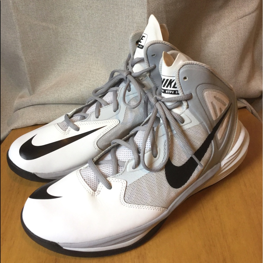 Worn Once Nike Prime Hype DF Men’s Shoes Size 10.5